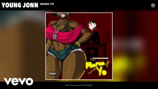 Young Jonn - Mama Yo